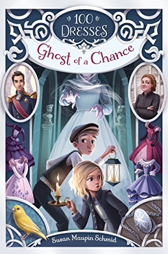 Beispielbild fr Ghost of a Chance zum Verkauf von Better World Books