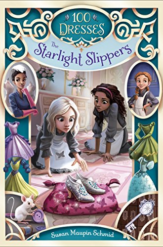 Stock image for The Starlight Slippers (100 Dresses) for sale by BookHolders
