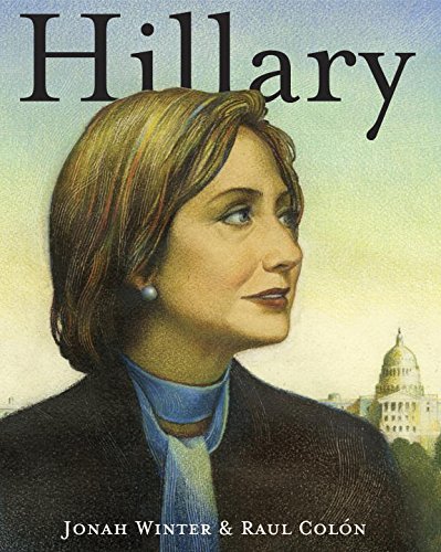 Stock image for Hillary for sale by Better World Books: West