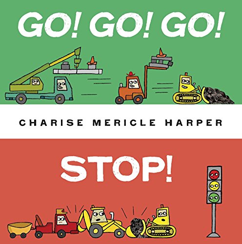 9780553533910: Go! Go! Go! Stop!