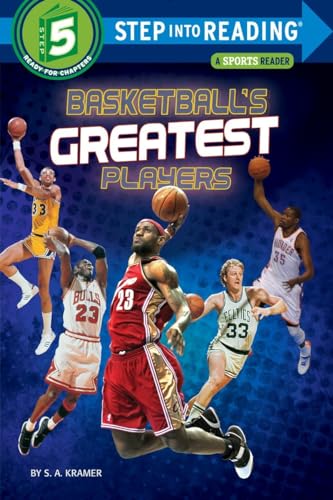 Imagen de archivo de Basketball's Greatest Players (Step into Reading) a la venta por SecondSale
