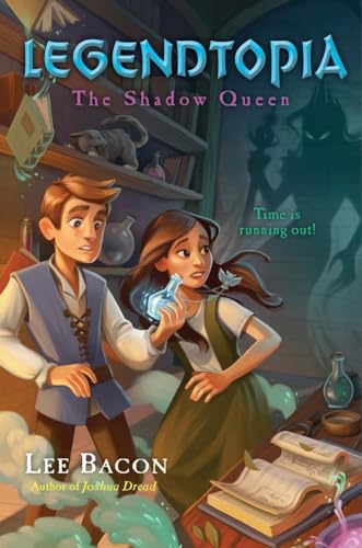 Beispielbild fr Legendtopia Book #2: The Shadow Queen zum Verkauf von Better World Books