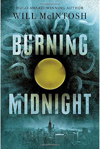 Imagen de archivo de Burning Midnight a la venta por Better World Books