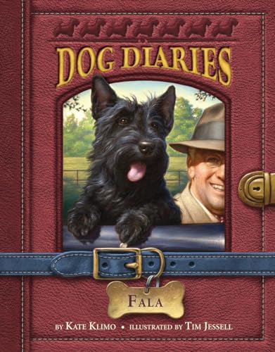 9780553534900: Dog Diaries #8: Fala