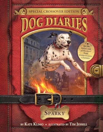Stock image for Dog Diaries #9: Sparky (Dog Diaries Special Edition) for sale by Better World Books: West