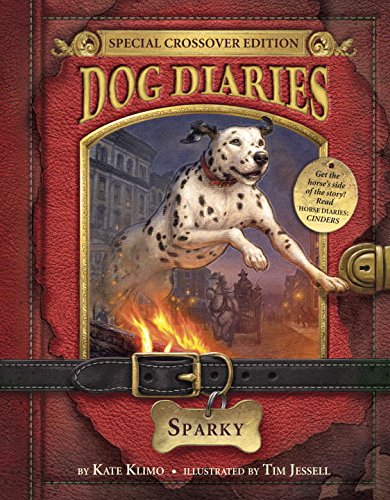 Stock image for Dog Diaries #9: Sparky (Dog Diaries Special Edition) for sale by Irish Booksellers