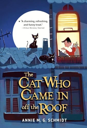 Stock image for The Cat Who Came In off the Roof for sale by BooksRun