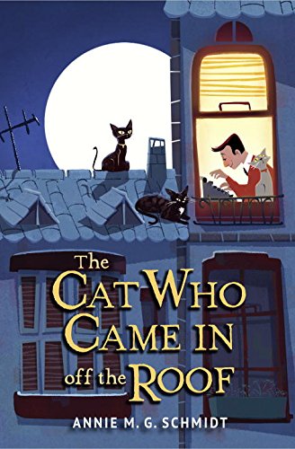Beispielbild fr The Cat Who Came In off the Roof zum Verkauf von Better World Books