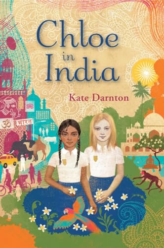 Beispielbild fr Chloe in India zum Verkauf von More Than Words