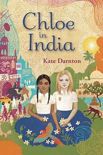 Stock image for Chloe in India for sale by Books Unplugged