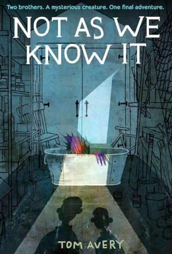 Stock image for Not As We Know It for sale by Gulf Coast Books