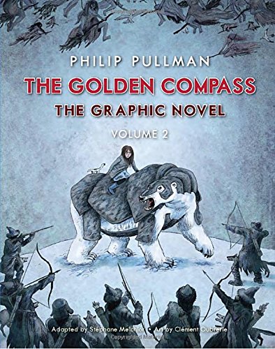 Beispielbild fr The Golden Compass Graphic Novel, Volume 2 zum Verkauf von Better World Books