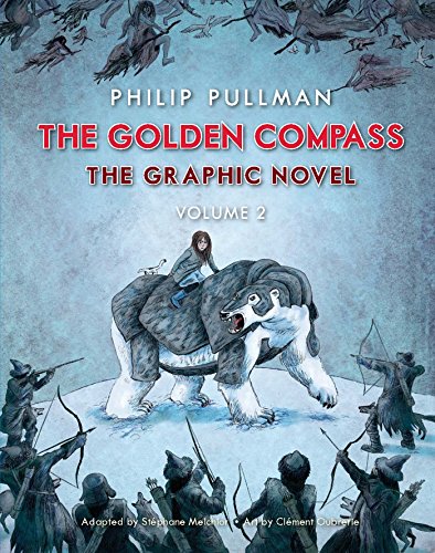 Beispielbild fr The Golden Compass Graphic Novel, Volume 2 (His Dark Materials) zum Verkauf von Books From California