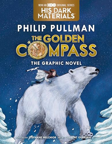 Beispielbild fr The Golden Compass Graphic Nov zum Verkauf von SecondSale