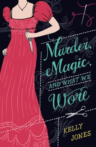 Imagen de archivo de Murder, Magic, and What We Wore a la venta por SecondSale