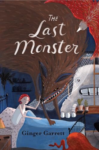 Imagen de archivo de The Last Monster a la venta por Better World Books