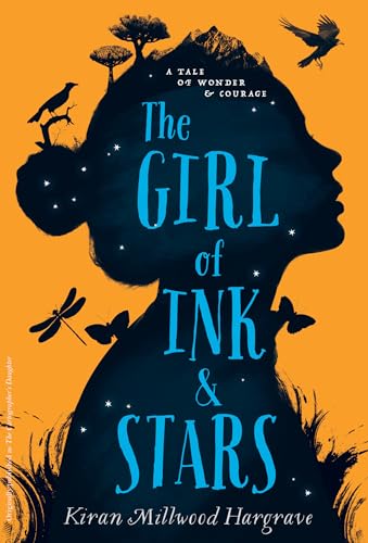 Beispielbild fr The Girl of Ink Stars zum Verkauf von Zoom Books Company