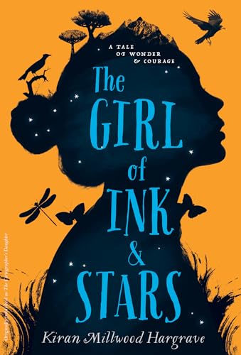 Stock image for The Girl of Ink & Stars for sale by SecondSale