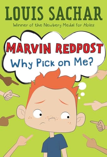 Stock image for Marvin Redpost #2: Why Pick on Me? for sale by Better World Books