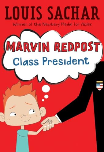 Stock image for Marvin Redpost #5: Class President for sale by Irish Booksellers