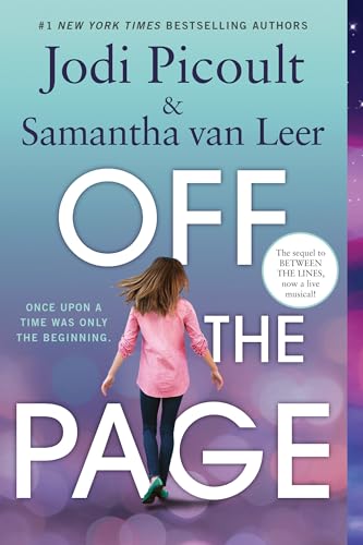 Stock image for Off the Page for sale by Half Price Books Inc.