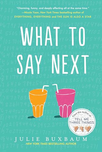 Stock image for What to Say Next for sale by Your Online Bookstore