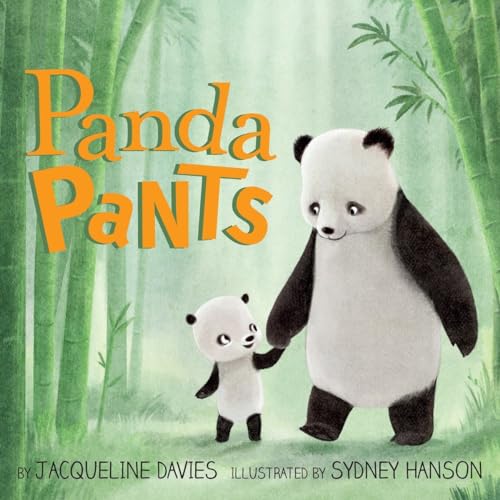 Beispielbild fr Panda Pants zum Verkauf von Blackwell's
