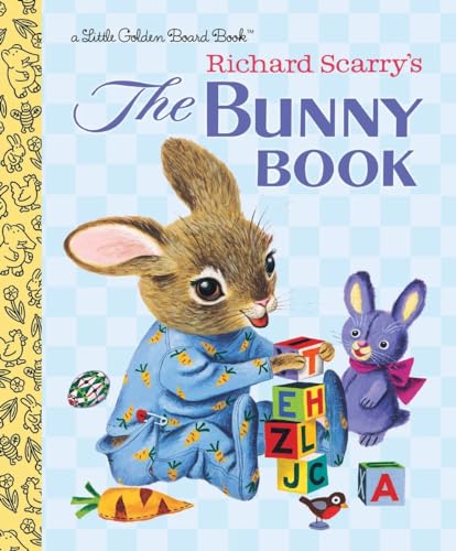 Stock image for BUNNY BOOK, THE for sale by SecondSale