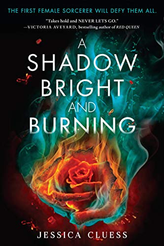 Imagen de archivo de A Shadow Bright and Burning (Kingdom on Fire, Book One) a la venta por BooksRun