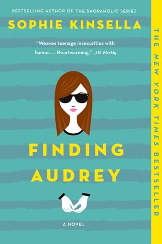 Beispielbild fr Finding Audrey zum Verkauf von SecondSale