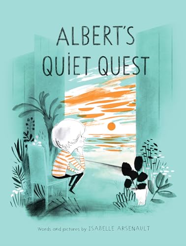 Beispielbild fr Albert's Quiet Quest zum Verkauf von Better World Books: West