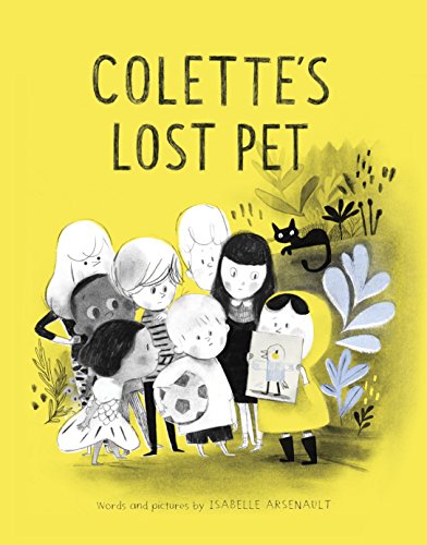 Beispielbild fr Colette's Lost Pet zum Verkauf von Better World Books: West