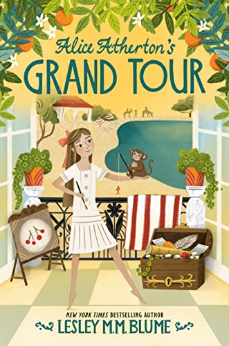 9780553536829: Alice Atherton's Grand Tour