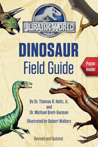 Beispielbild fr Jurassic World Dinosaur Field Guide zum Verkauf von Blackwell's