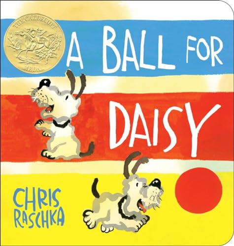 Beispielbild fr A Ball for Daisy zum Verkauf von Blackwell's