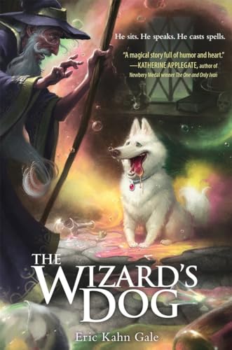 Beispielbild fr The Wizard's Dog zum Verkauf von SecondSale