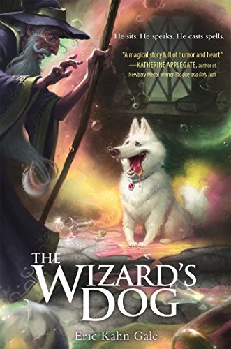 Stock image for The Wizard's Dog for sale by SecondSale