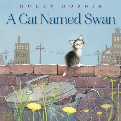 Imagen de archivo de A Cat Named Swan a la venta por Better World Books