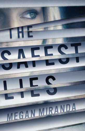 Beispielbild fr The Safest Lies zum Verkauf von WorldofBooks