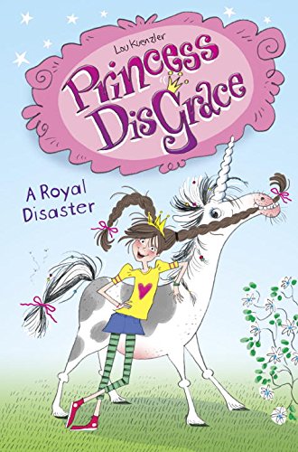 Imagen de archivo de Princess DisGrace: A Royal Disaster a la venta por Better World Books