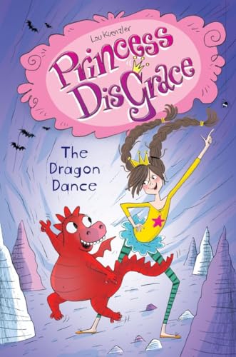 Stock image for Princess DisGrace, The Dragon Dance for sale by Voyageur Book Shop