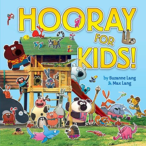 Beispielbild fr Hooray for Kids zum Verkauf von Better World Books