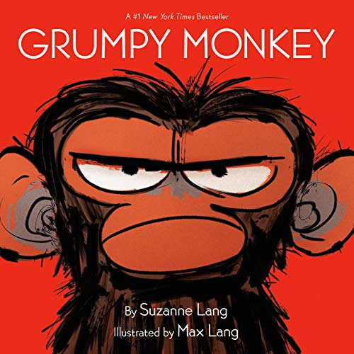 Beispielbild fr Grumpy Monkey zum Verkauf von Wonder Book
