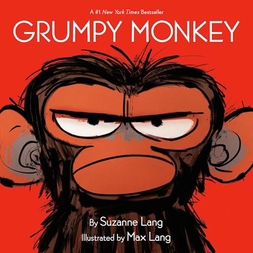 Stock image for Grumpy Monkey for sale by Dream Books Co.