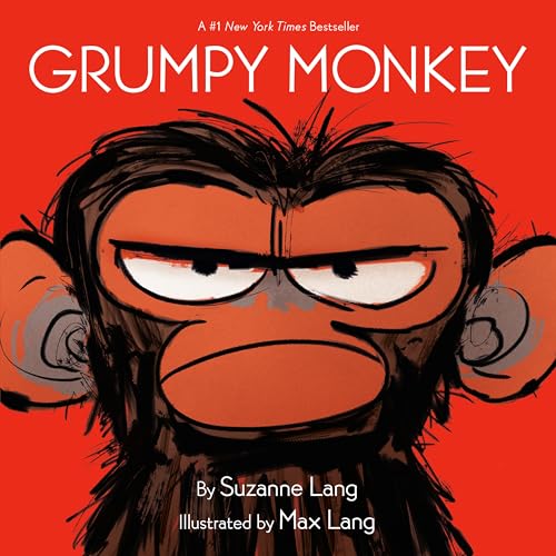 Imagen de archivo de Grumpy Monkey a la venta por arcfoundationthriftstore
