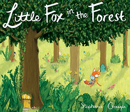 Stock image for Little Fox in the Forest for sale by Ergodebooks