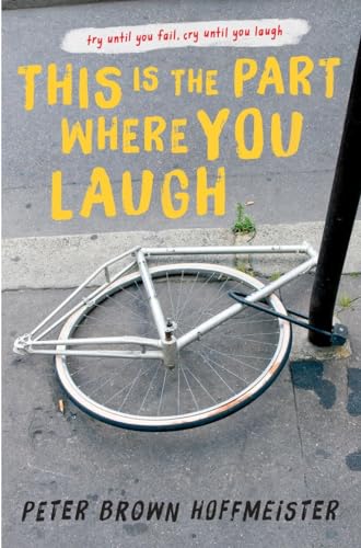 Stock image for This is the Part Where You Laugh for sale by SecondSale
