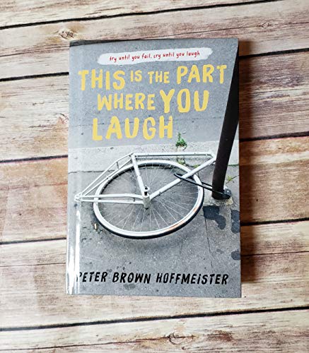 Stock image for This is the Part Where You Laugh for sale by Better World Books: West