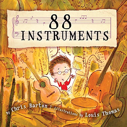 Beispielbild fr 88 Instruments zum Verkauf von ThriftBooks-Dallas