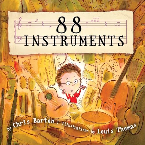 Beispielbild fr 88 Instruments zum Verkauf von Better World Books
